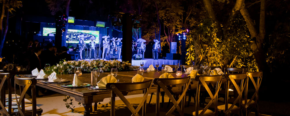 Bodas en el Cortijo